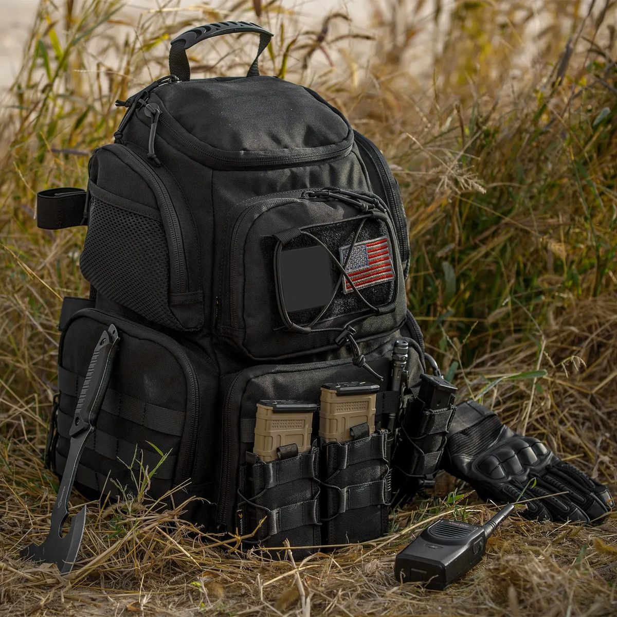 Tactical Range Bag Backpack