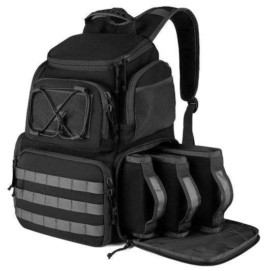 Tactical Range Bag Backpack
