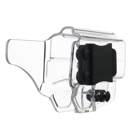 Glock19 Gun Holster IWB Transparent