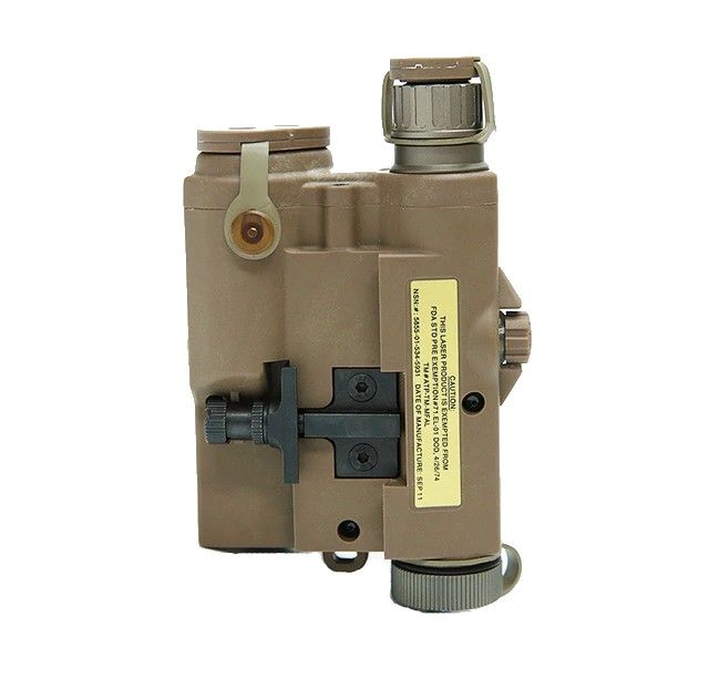 Tactical Torch Laser IR Pointer for Rifle
