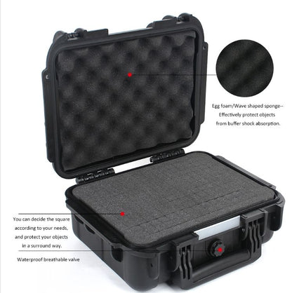 Multi-purpose Hard Case - 27 x 25 x 12cm