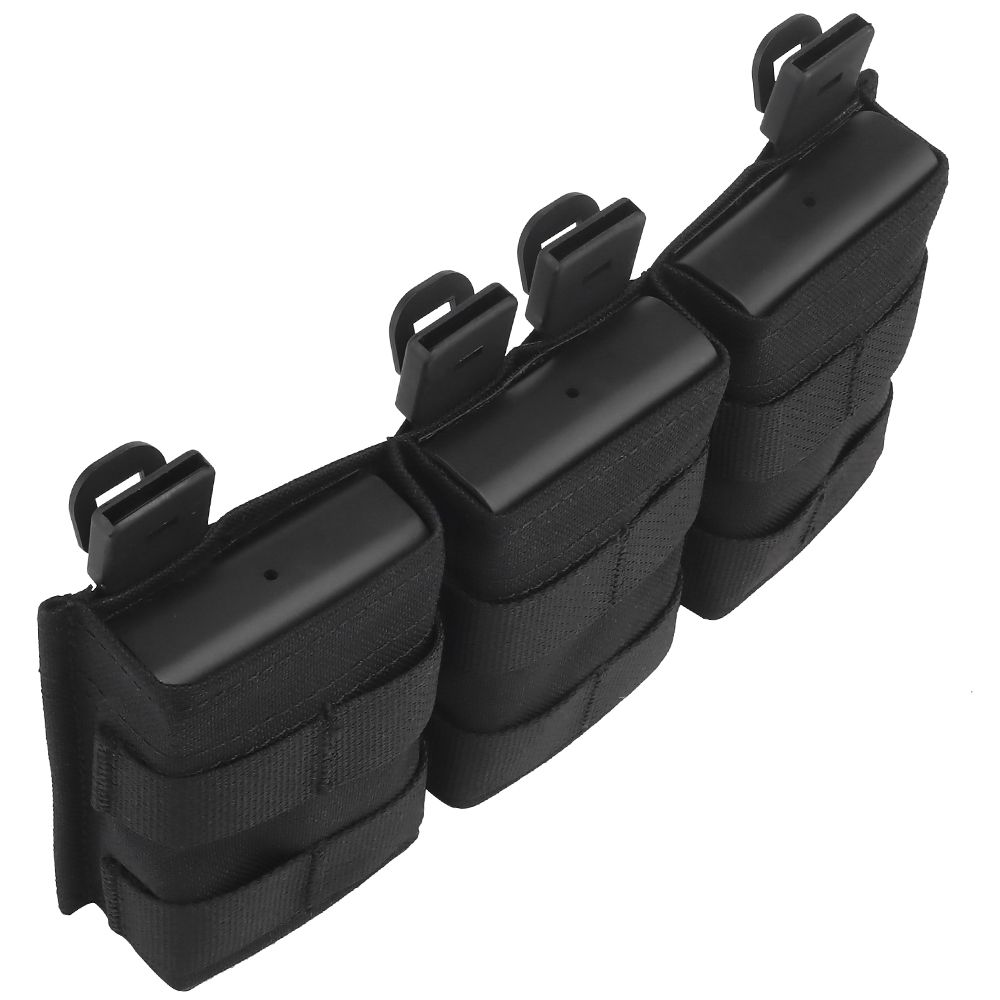 Fast Molle Tripple Mag Pouch 5.56