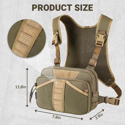 Multi Purpose Chest Harness