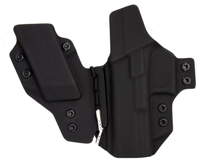 Kydex IWB Gun Holster + Mag Pouch