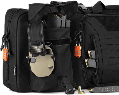 Double Rifle Shotgun Bag 1.18m