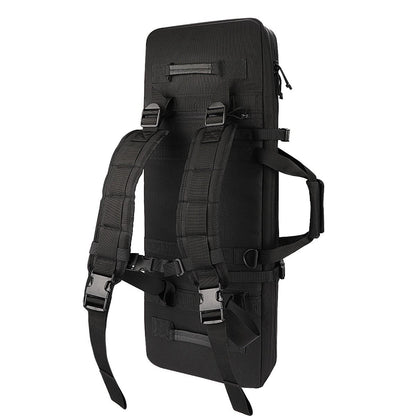 Double Rifle Shotgun Bag 1.08m - Balck