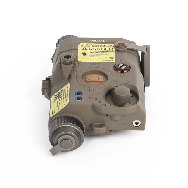 Tactical Torch Laser IR Pointer for Rifle