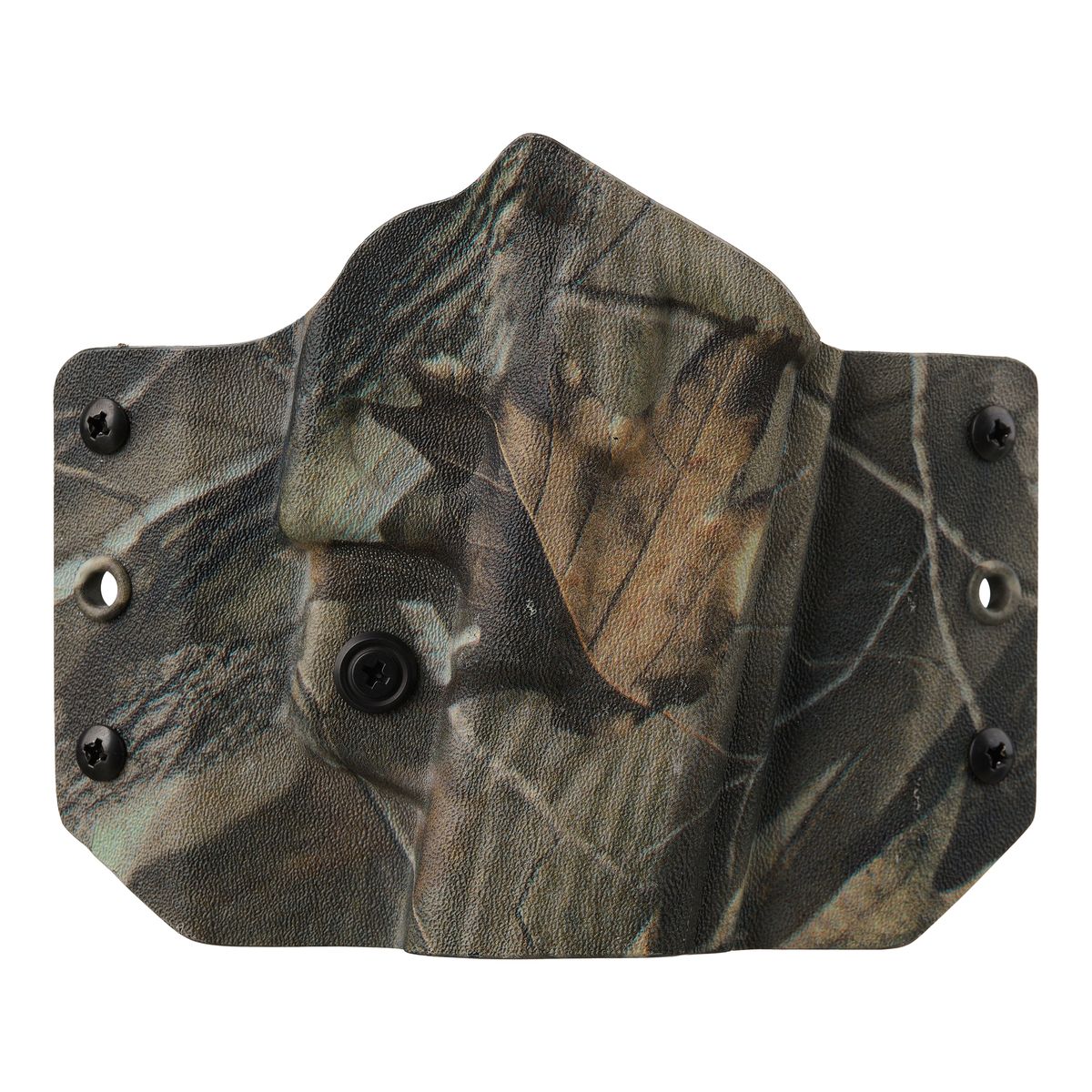 Kydex Camo Gun Holster