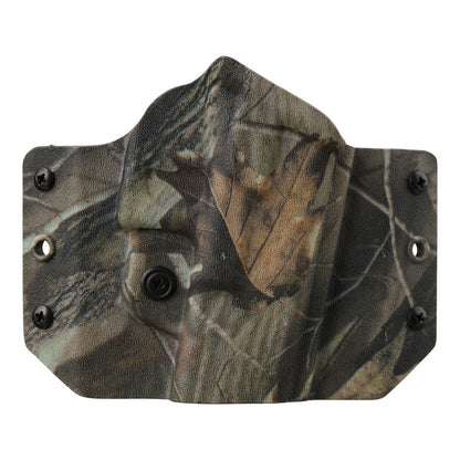 Kydex Camo Gun Holster