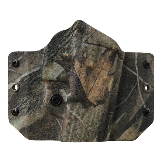 Kydex Camo Gun Holster