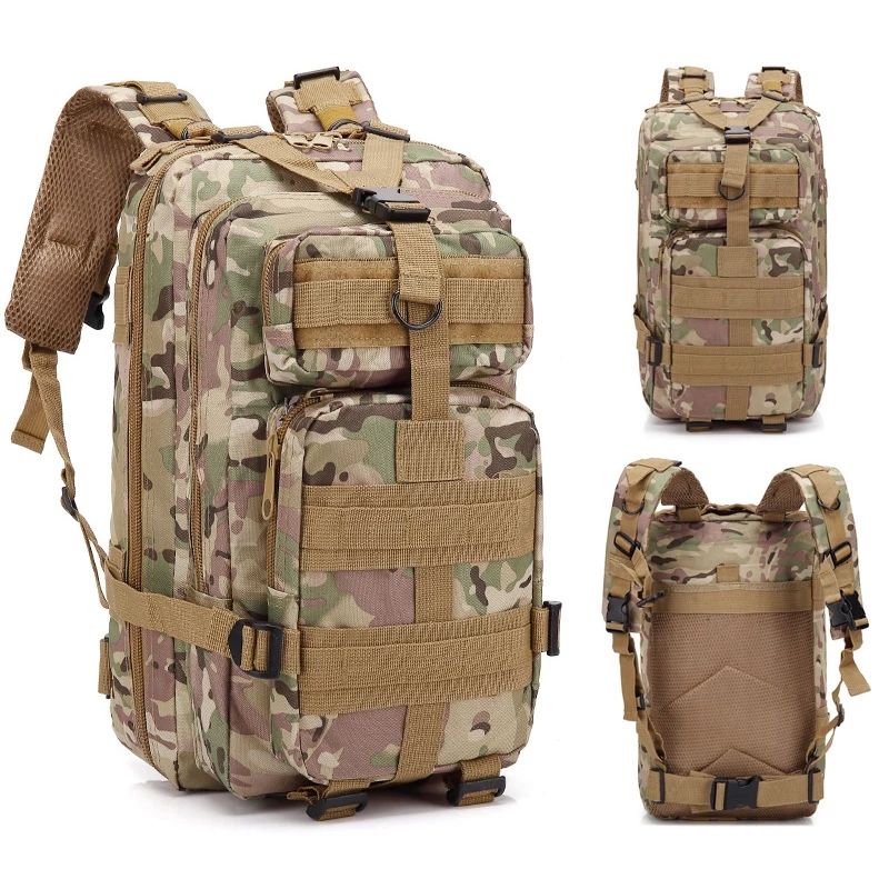 25L Tactical Bag