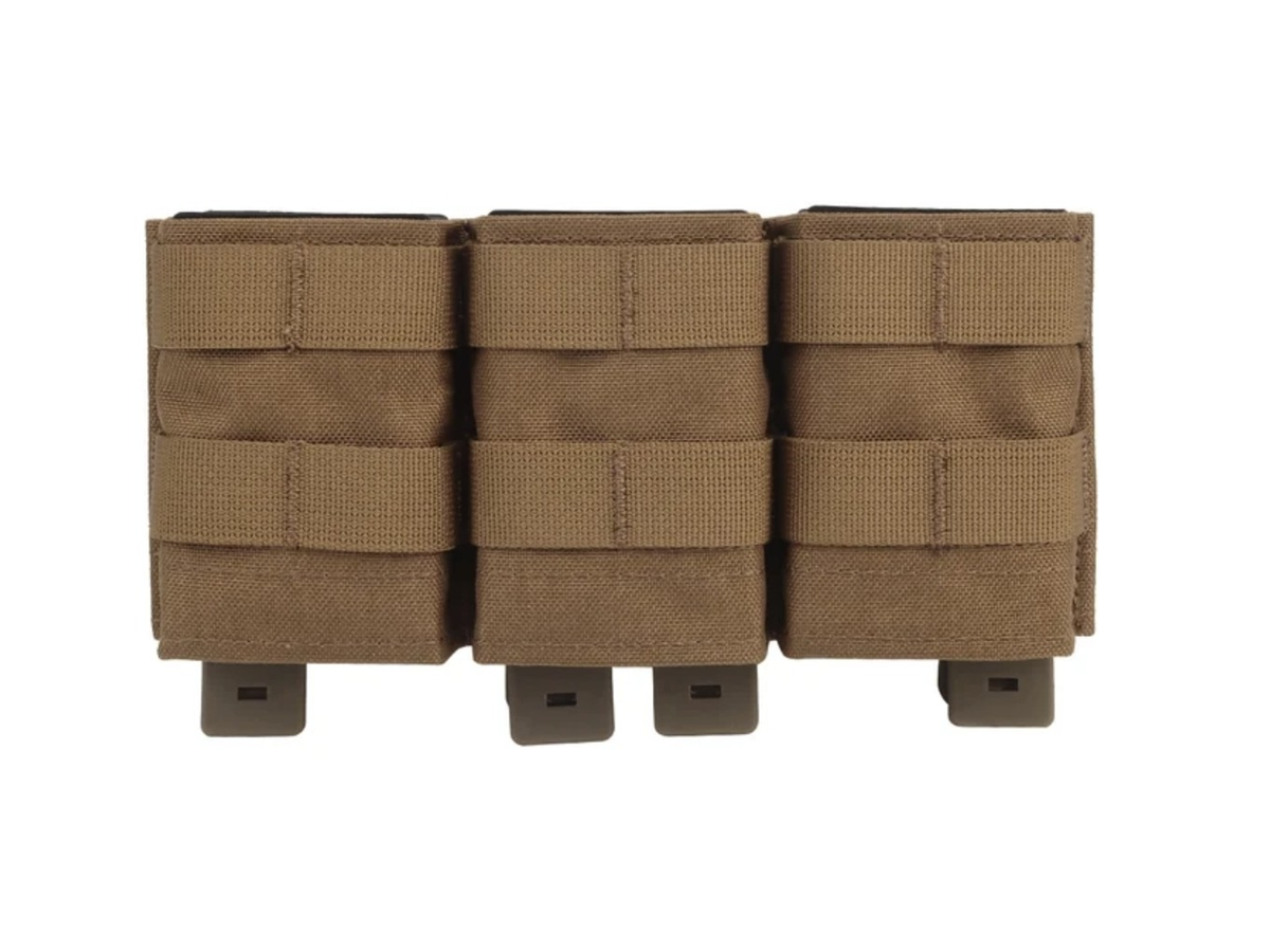 Fast Molle Tripple Mag Pouch 5.56