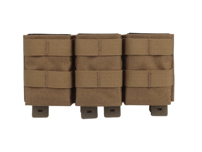 Fast Molle Tripple Mag Pouch 5.56