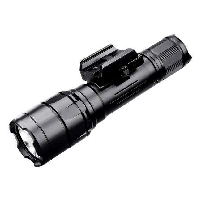 TrustFire R8 Tactical Rail‑Mount Light – 1800 Lumen