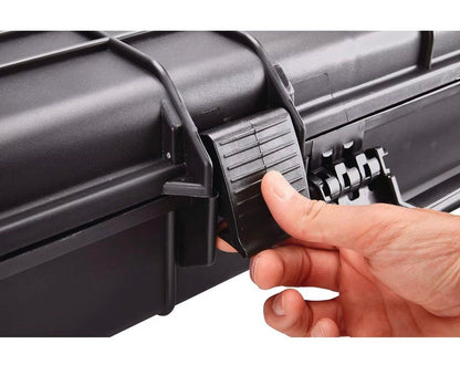Gun Rifle Trolley Multi-purpose Hardcase 1.28m
