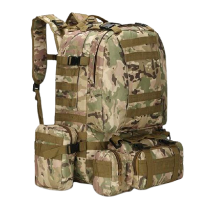 55L tactical outdoor bag