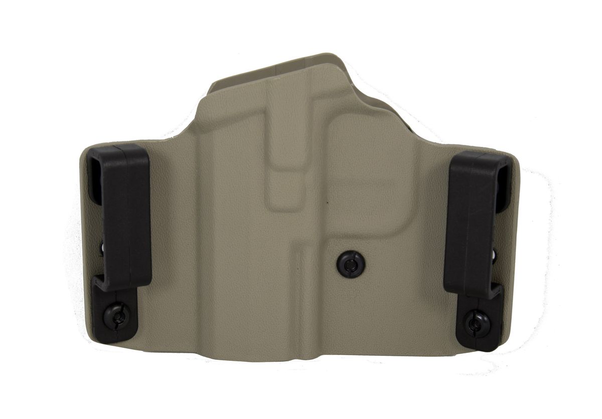Kydex Gun Holster for Canik Mete MC9 OWB