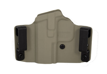 Kydex Gun Holster for Canik Mete MC9 OWB