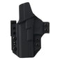 Kydex Gun Holster for Glock19/17 OWB/IWB