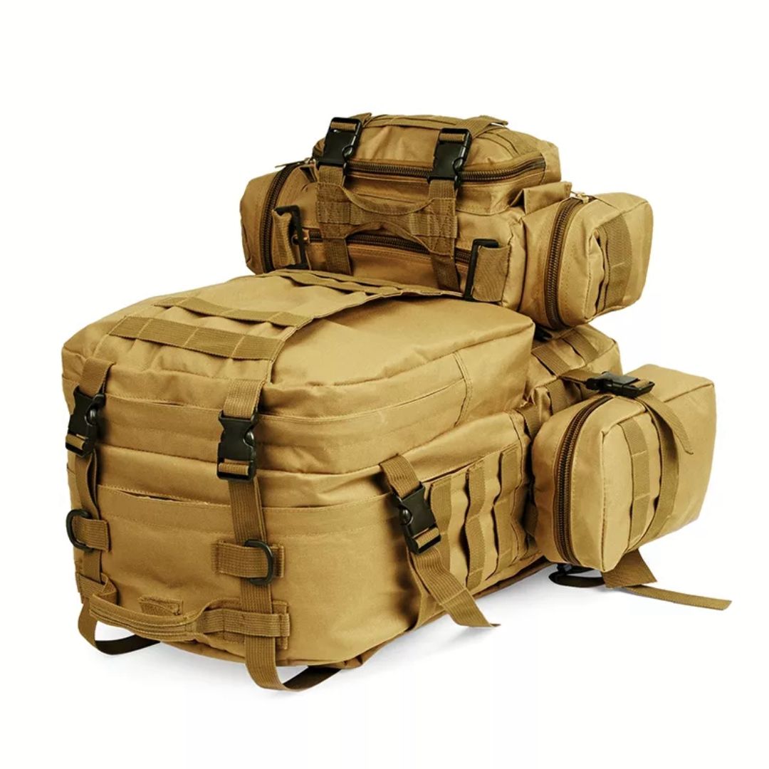 55L tactical outdoor bag