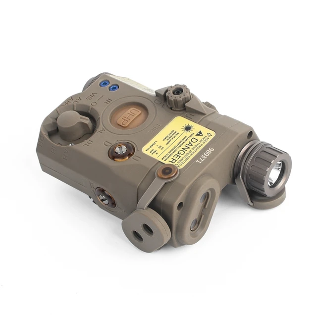 Tactical Torch Laser IR Pointer for Rifle