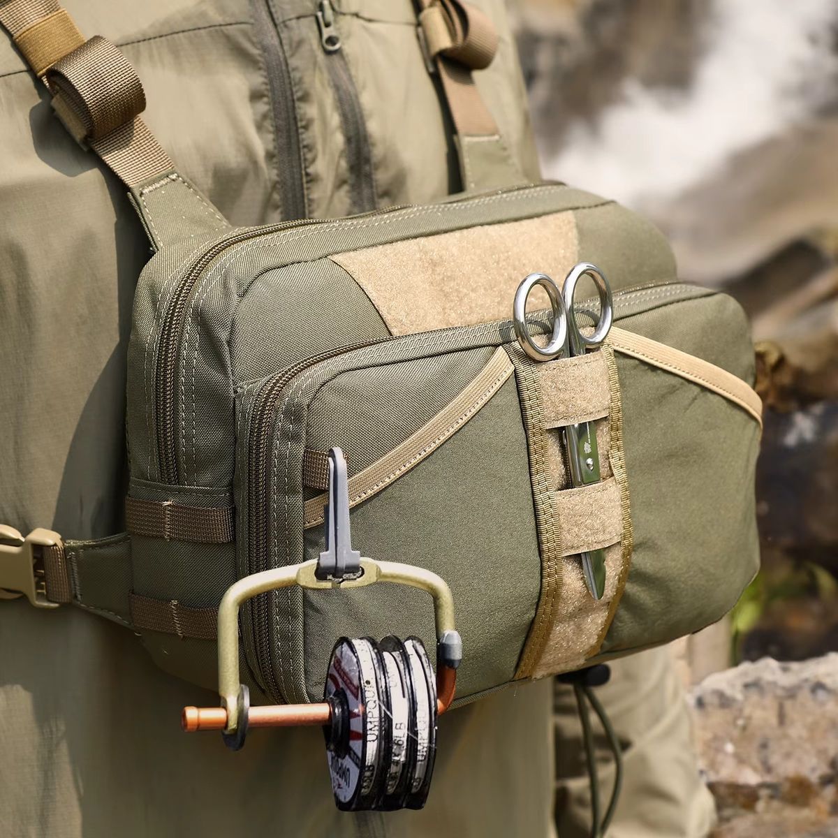 Multi Purpose Chest Harness