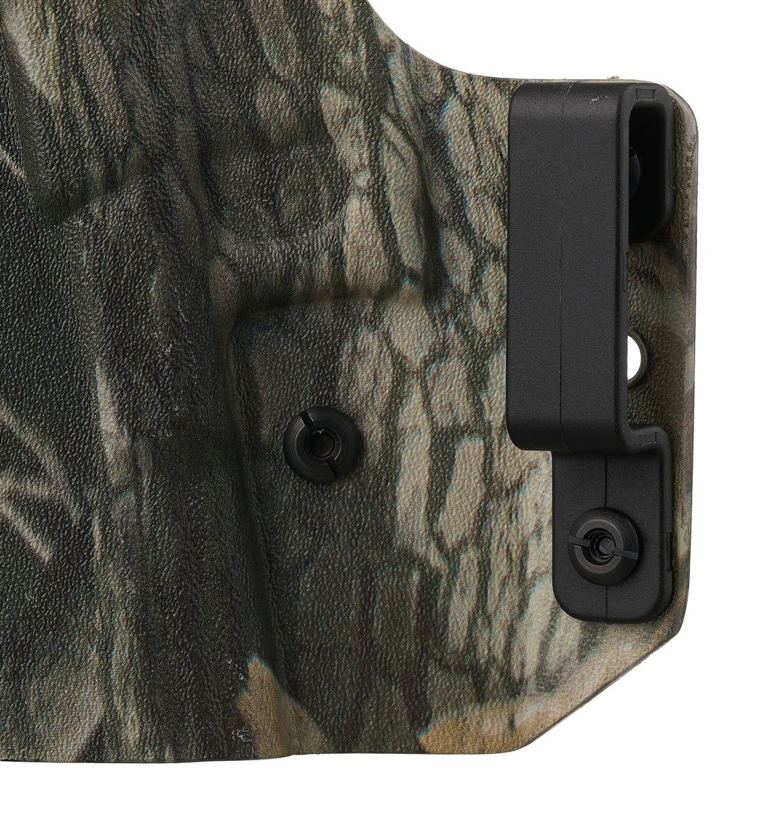 Kydex Camo Gun Holster
