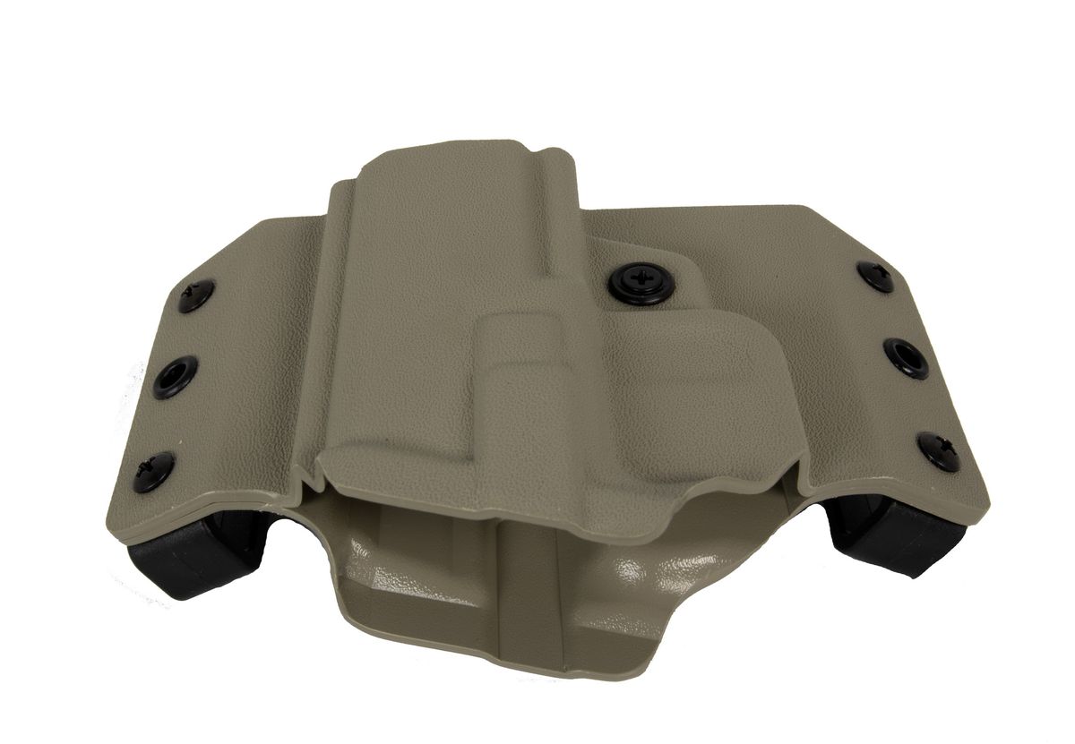 Kydex Gun Holster for Canik Mete MC9 OWB