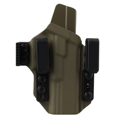 Kydex Gun Holster for Glock19/17 OWB/IWB