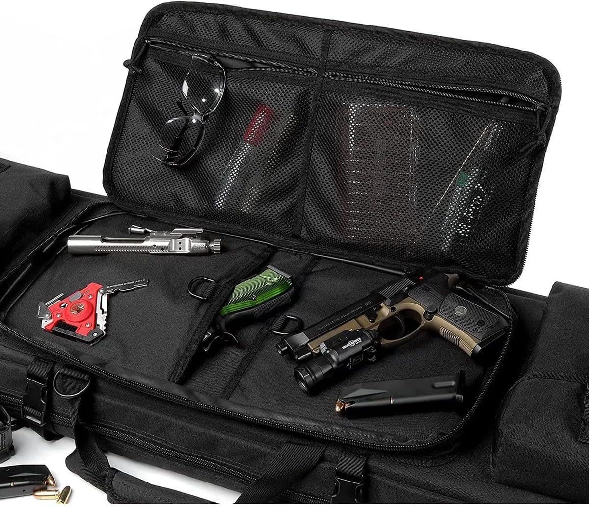 Double Rifle Shotgun Bag 1.18m