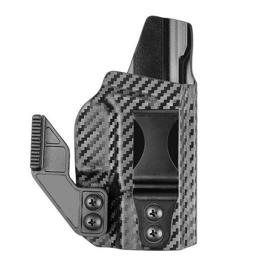 Kydex IWB Gun Holster For Glock 19/17
