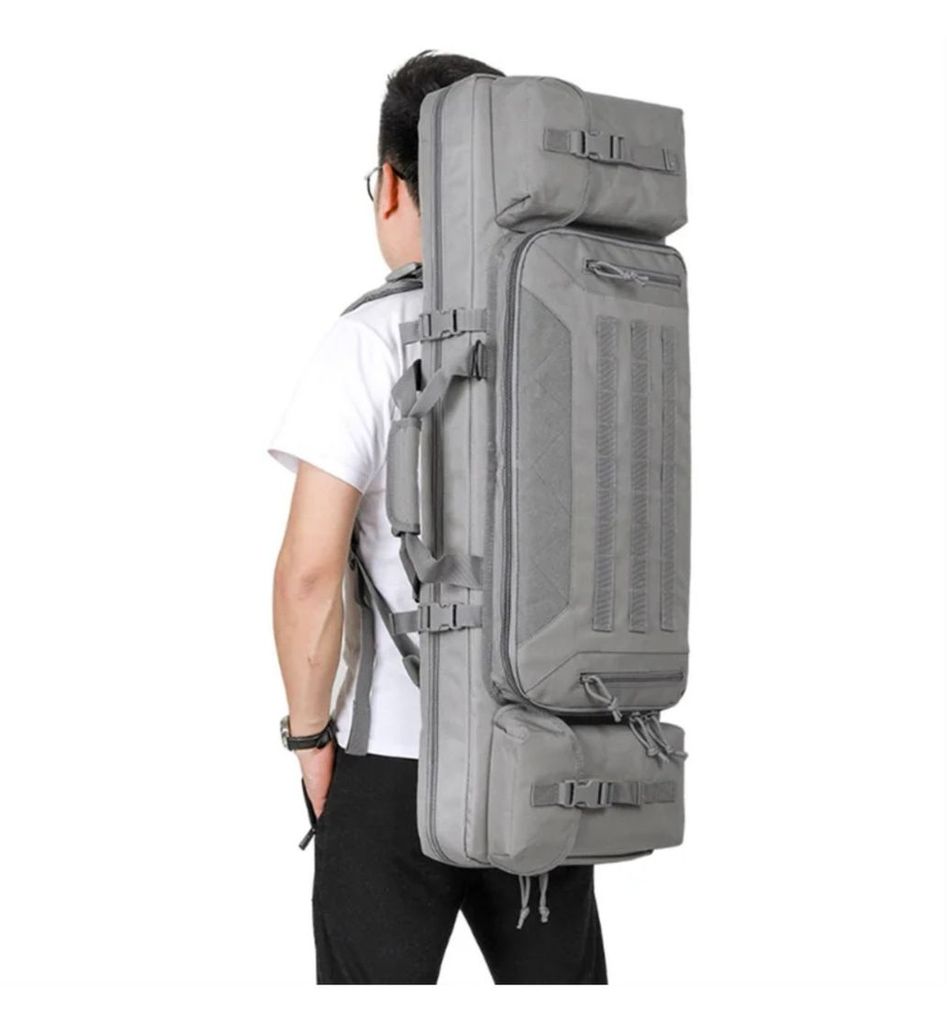 Double Rifle Shotgun Bag 1.18m