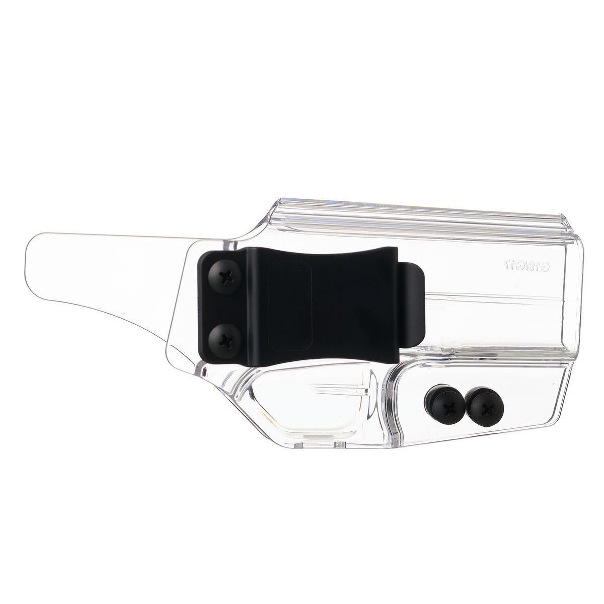 Glock19 Gun Holster IWB Transparent