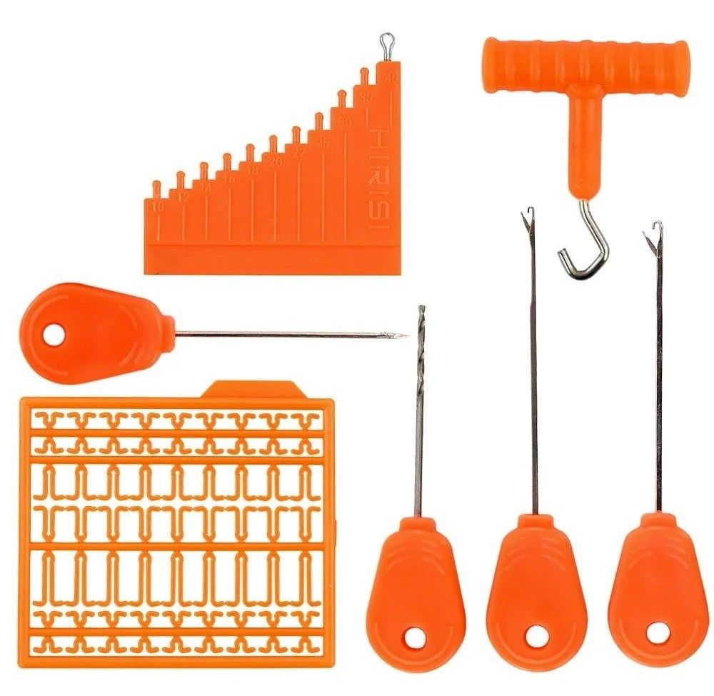 Carp Specimen Fishing Combo Set 1