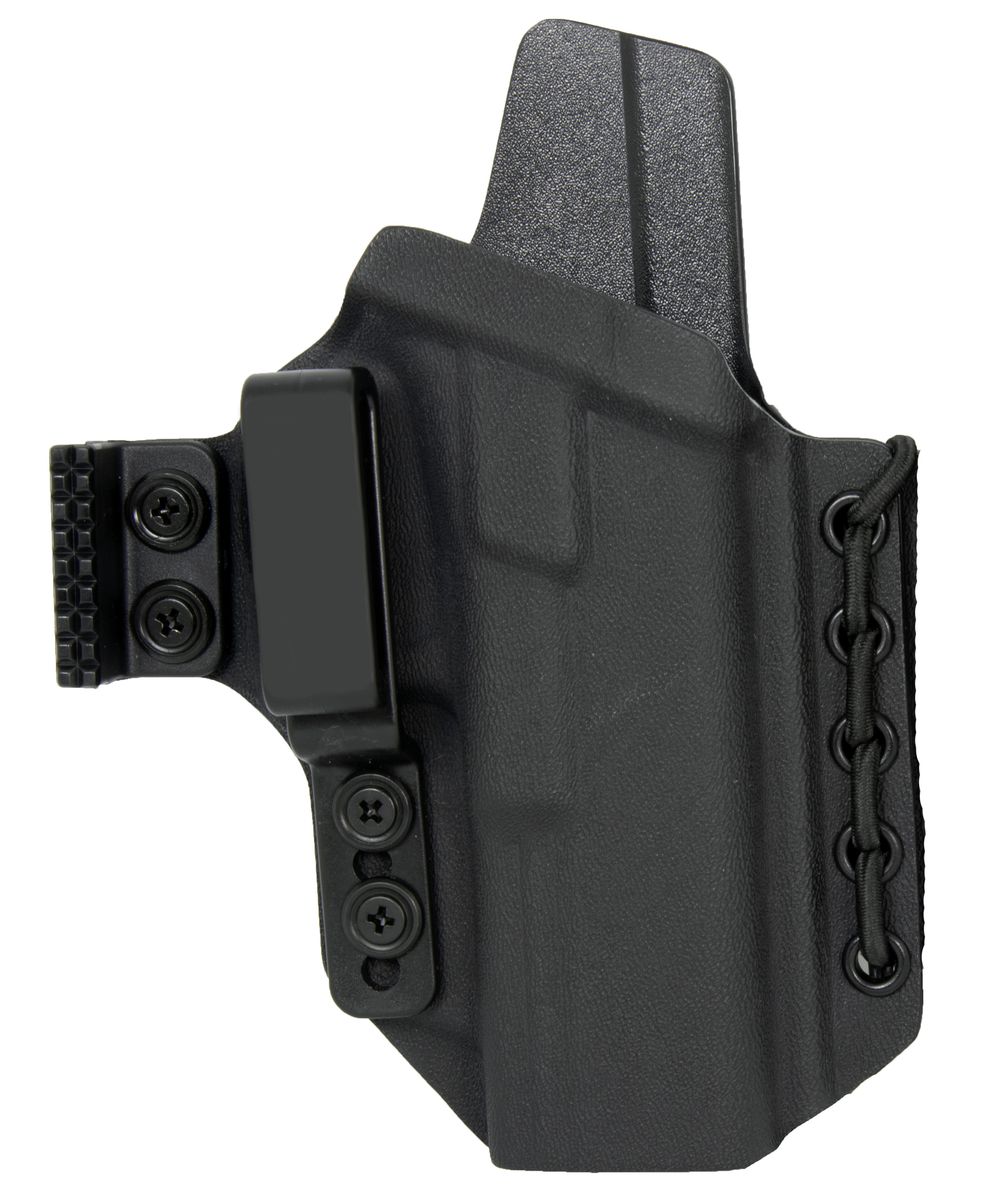Kydex IWB Gun Holster + Mag Pouch