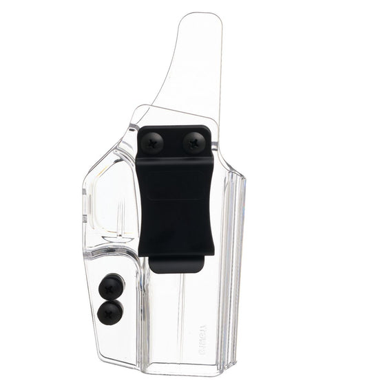 Glock19 Gun Holster IWB Transparent