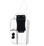 Glock19 Gun Holster IWB Transparent