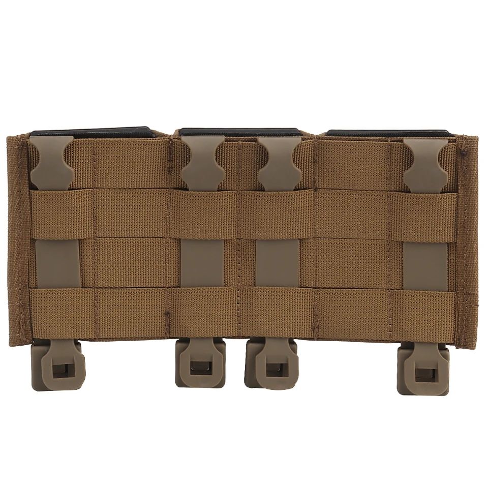 Fast Molle Tripple Mag Pouch 5.56