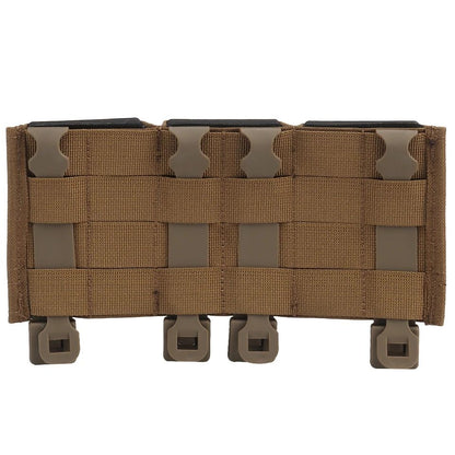 Fast Molle Tripple Mag Pouch 5.56