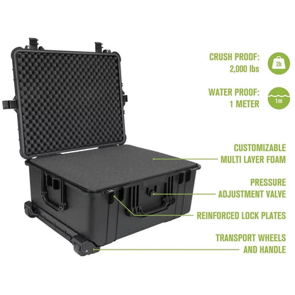 Hard Case Trolley Multi-purpose