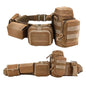 Multi-Functional 6-Piece Tactical Waist Belt