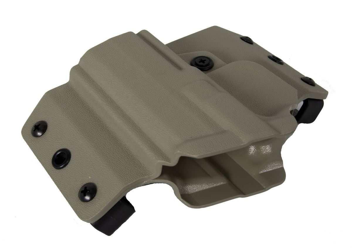 Kydex Gun Holster for Canik Mete MC9 OWB