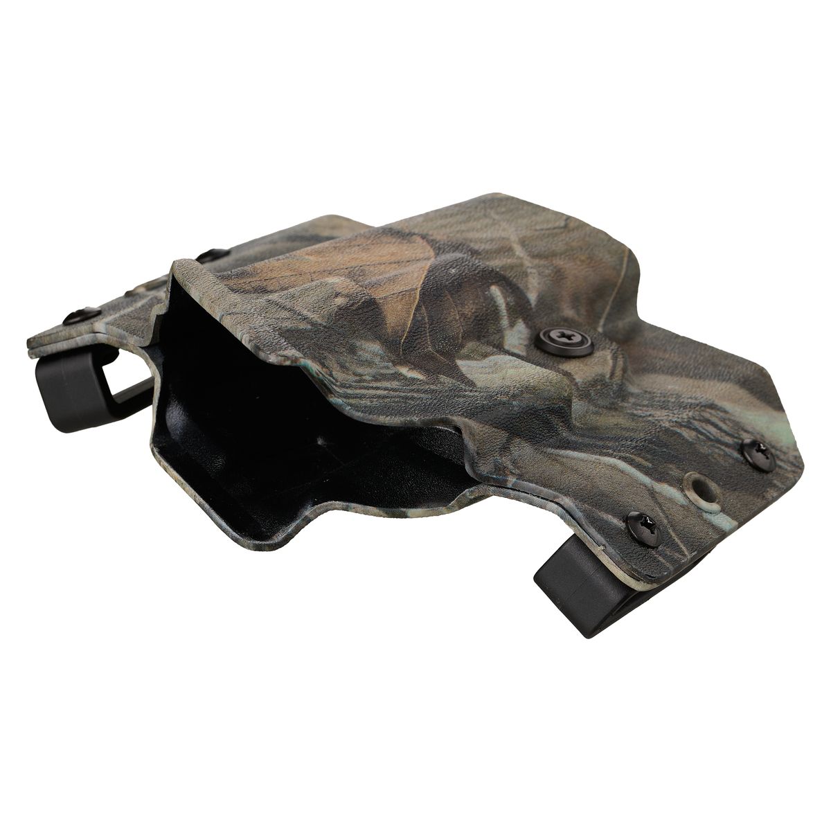 Kydex Camo Gun Holster