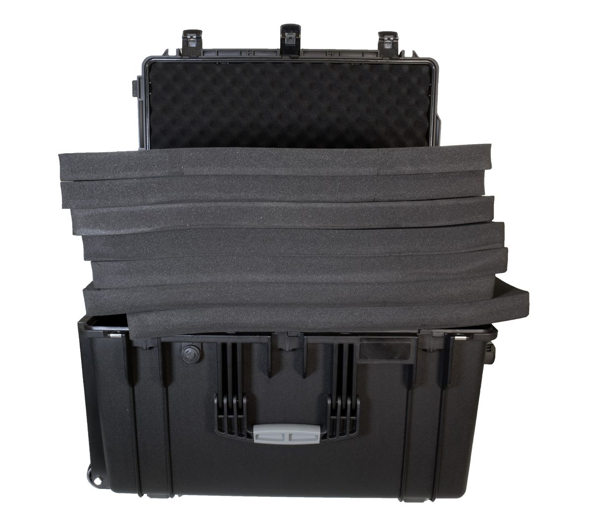 Multi-Purpose Hard Shell Trolley Case 66 x 45.5 x 34.5