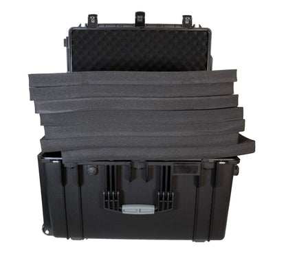 Multi-Purpose Hard Shell Trolley Case 66 x 45.5 x 34.5
