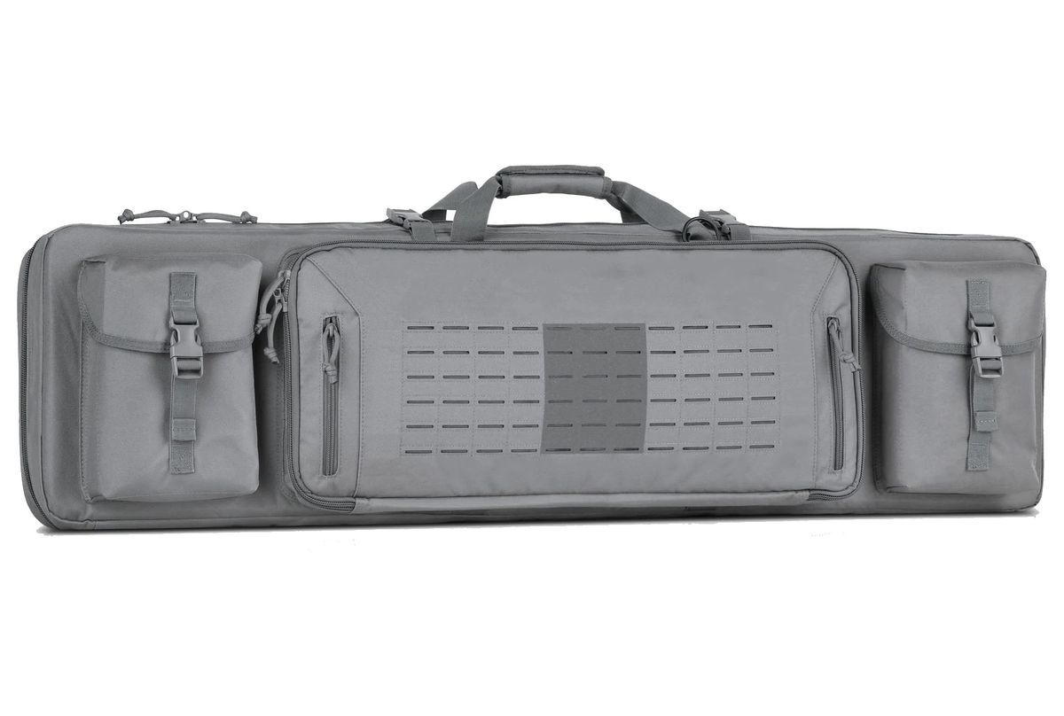 Double Rifle Shotgun Bag 1.18m