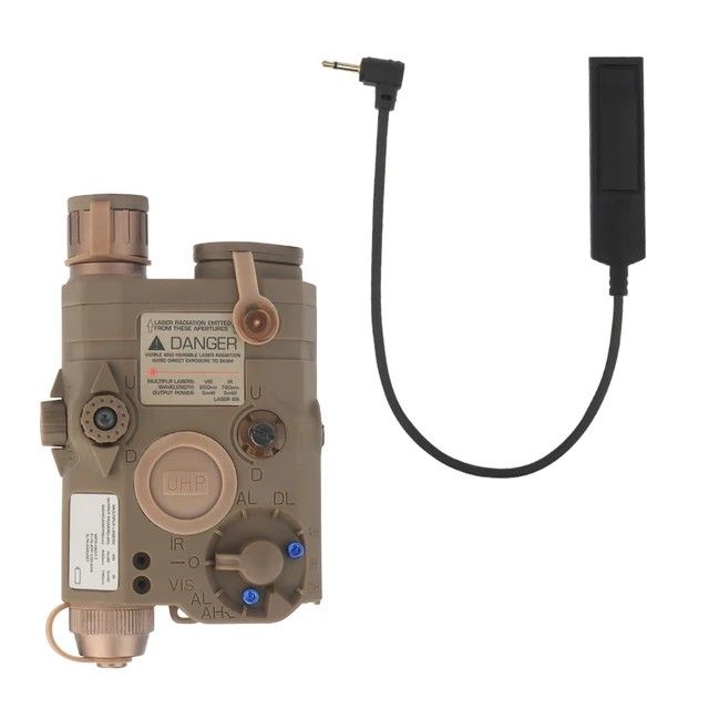 Tactical Torch Laser IR Pointer for Rifle