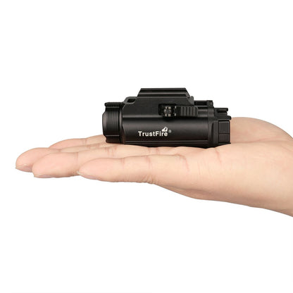 TrustFire GM35 Tactical Weapon Light – 1350 Lumen