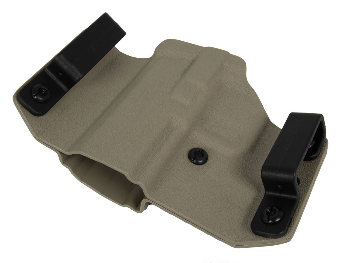 Kydex Gun Holster for Canik Mete MC9 OWB