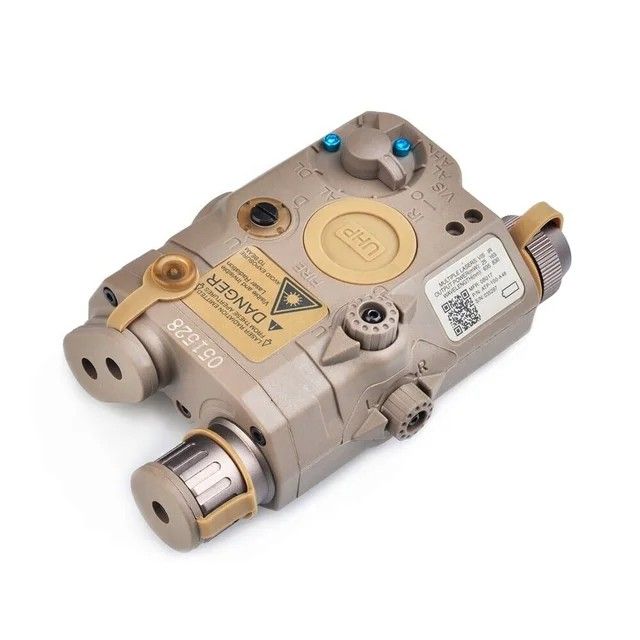 Tactical Torch Laser IR Pointer for Rifle